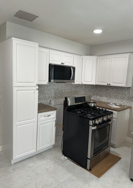 Cabinet Refinishing in Jersey City, NJ (1)