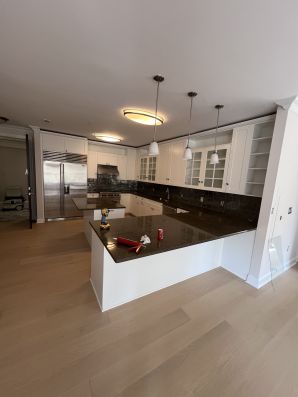 Kitchen Cabinet Refinishing in Hoboken, NJ (1)