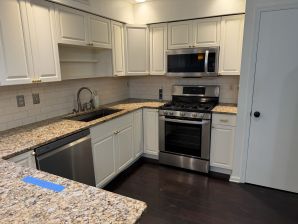 Cabinet Painting in Fairview, NJ (1)