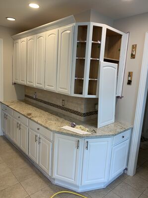 Cabinet Painting in Long Island, NY (3)