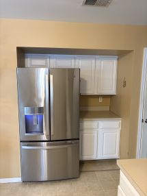 Kitchen Cabinet Painting in Wayne, NJ (1)