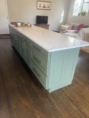 Cabinet Refinishing in Teaneck, NJ (1)