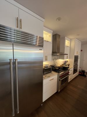 Cabinet Refinishing in Hoboken, NJ (2)