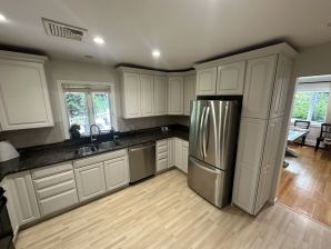 Cabinet Refinishing in Haworth, NJ (1)