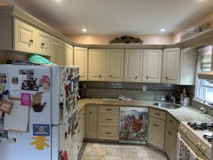 Cabinet Refinishing in Rahway, NJ (2)