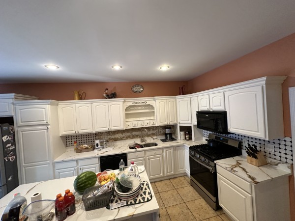 Cabinet Refinishing in Wood Ridge, NJ (3)