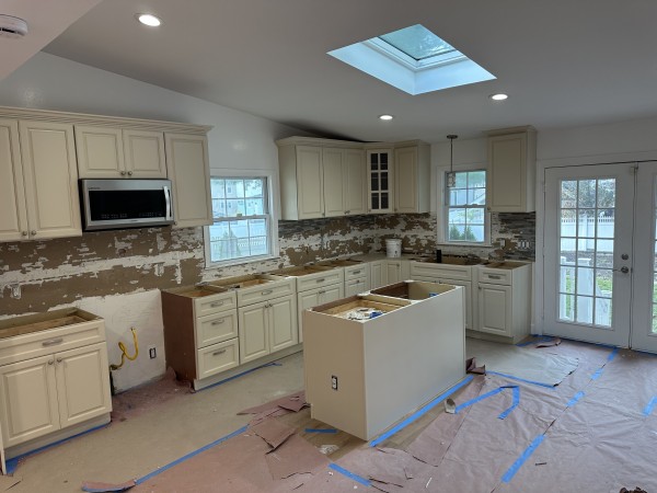 Cabinet Refinishing in Ridgefield Park, NJ (1)