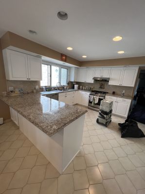 Cabinet Refinishing in Englewood Cliffs, NJ (2)