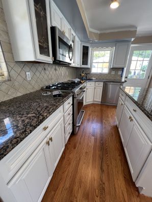 Cabinet Refinishing in Wayne, NJ (1)