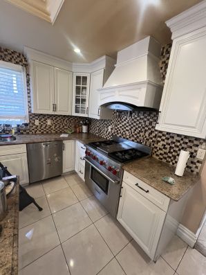 Cabinet Refinishing in Fort Lee, NJ (1)