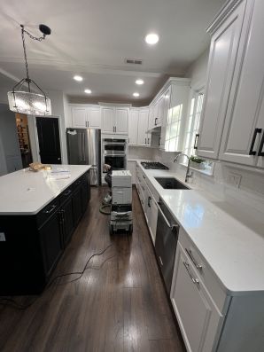 Cabinet Painting in Cliffside Park, NJ (2)