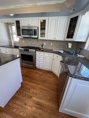 Cabinet Refinishing in Wayne, NJ (2)