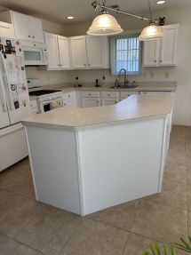 Cabinet Painting in Fairview, NJ (2)