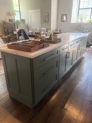 Cabinet Refinishing in Teaneck, NJ (2)