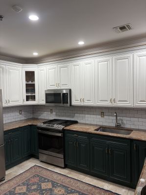 Cabinet Painting in Hoboken, NJ (2)
