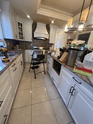 Cabinet Refinishing in Fort Lee, NJ (2)