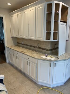 Cabinet Painting in Long Island, NY (4)