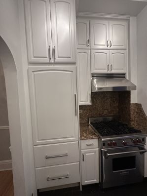 Cabinet Refinishing in Manhatten, NY (3)