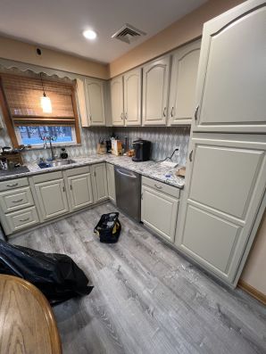 Cabinet Painting in Linden, NJ (2)