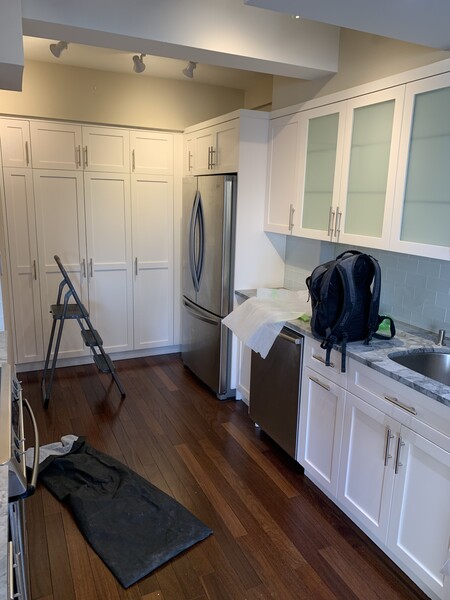 Cabinet Painting in Fort Lee, NJ (3)