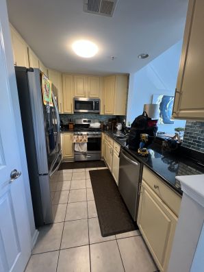 Cabinet Refinishing in Fairview, NJ (1)