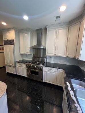 Kitchen Cabinet Refinishing in Fairview, NJ (3)