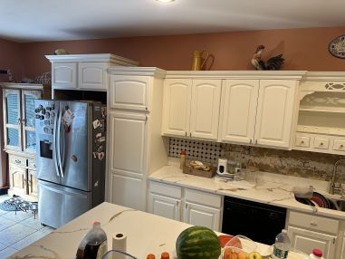 Cabinet Refinishing in Wood Ridge, NJ (2)