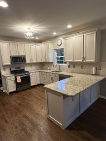 Cabinet Refinishing in Somerset, NJ (1)