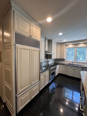 Kitchen Cabinet Refinishing in Fairview, NJ (4)